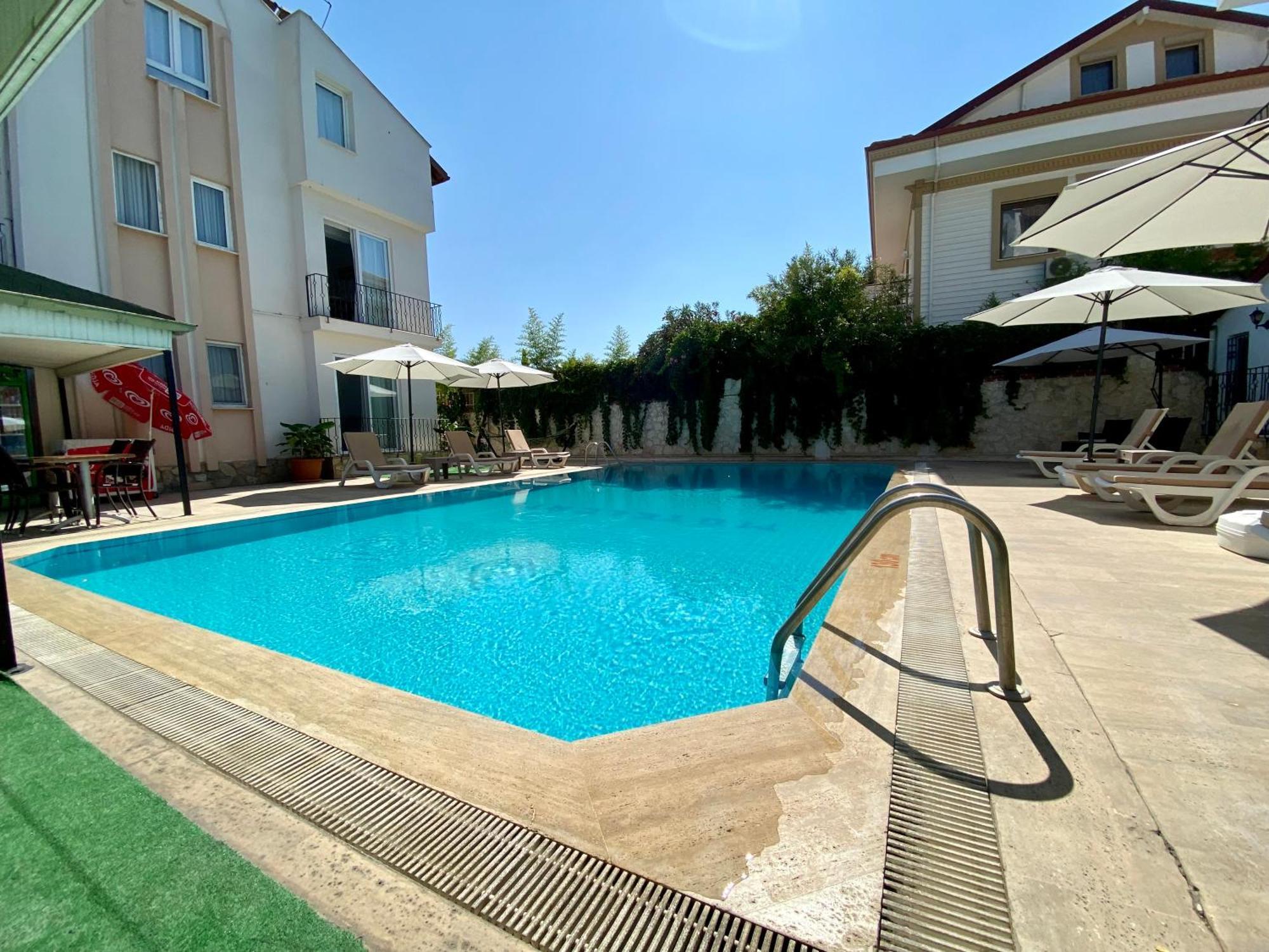 Cam Hotel เฟทิเย ภายนอก รูปภาพ