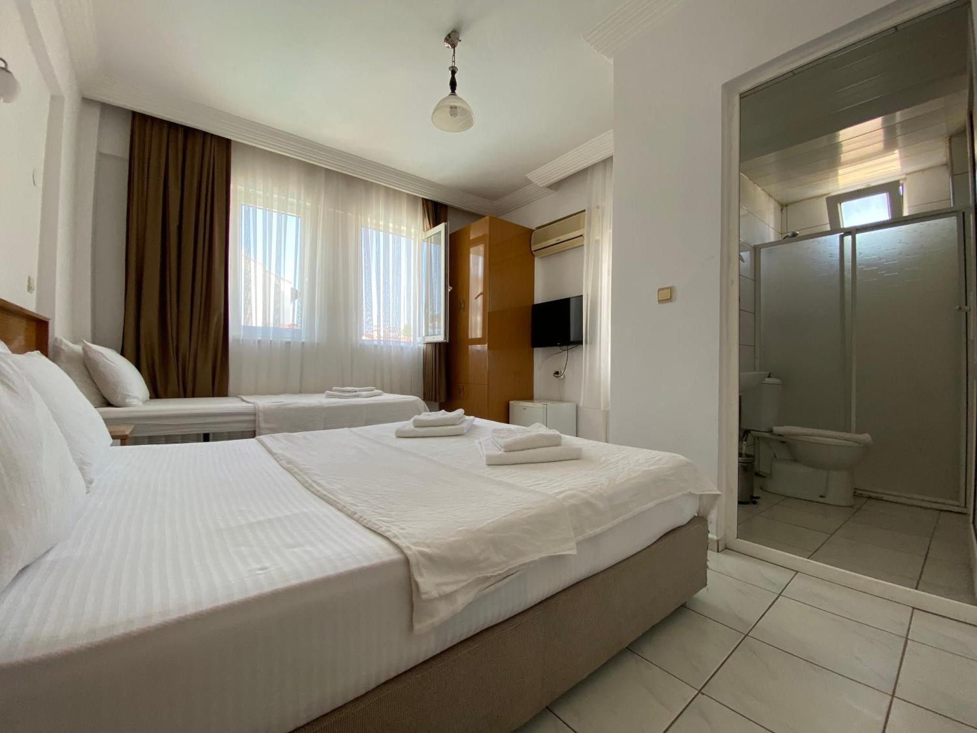 Cam Hotel เฟทิเย ภายนอก รูปภาพ