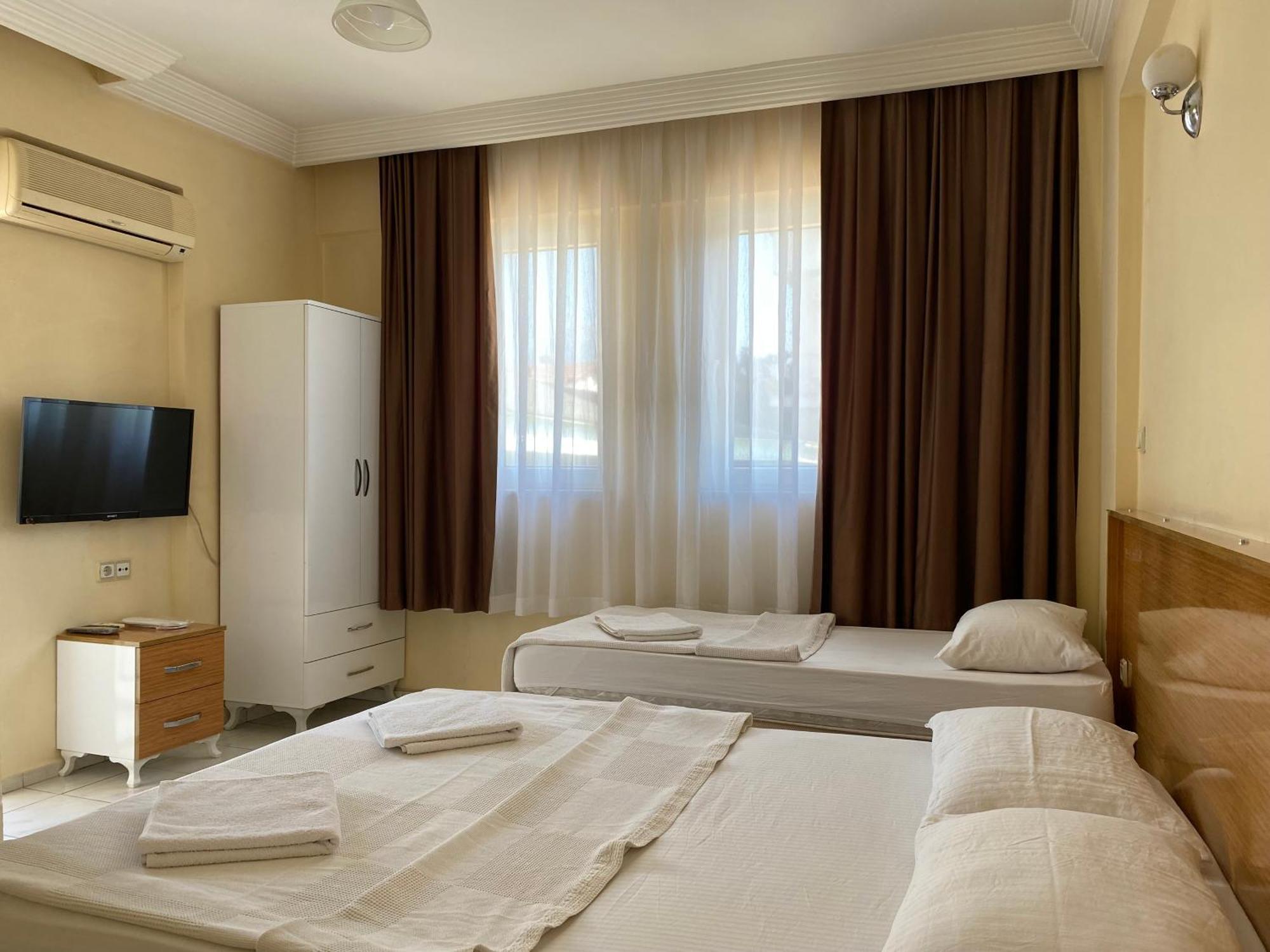 Cam Hotel เฟทิเย ภายนอก รูปภาพ