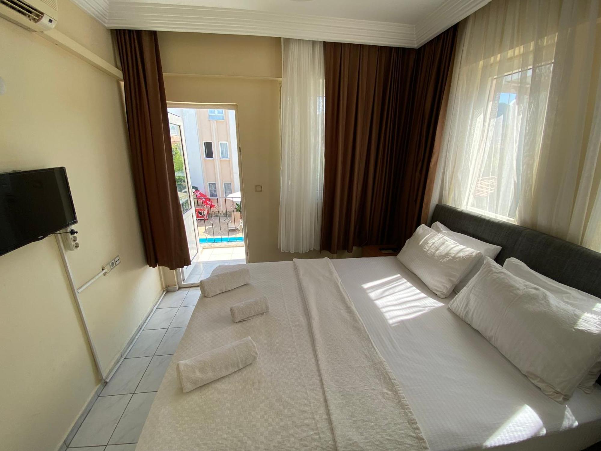 Cam Hotel เฟทิเย ภายนอก รูปภาพ