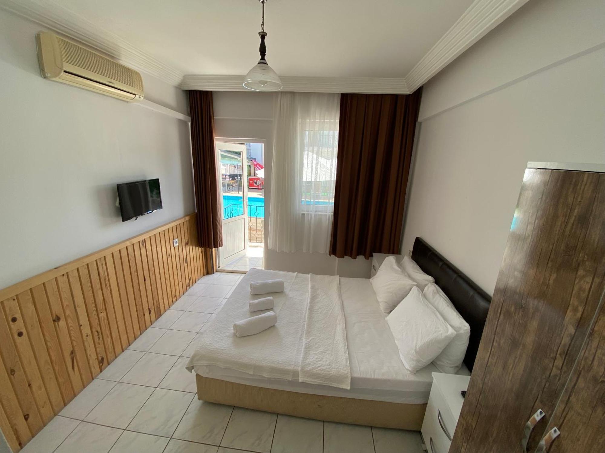 Cam Hotel เฟทิเย ภายนอก รูปภาพ