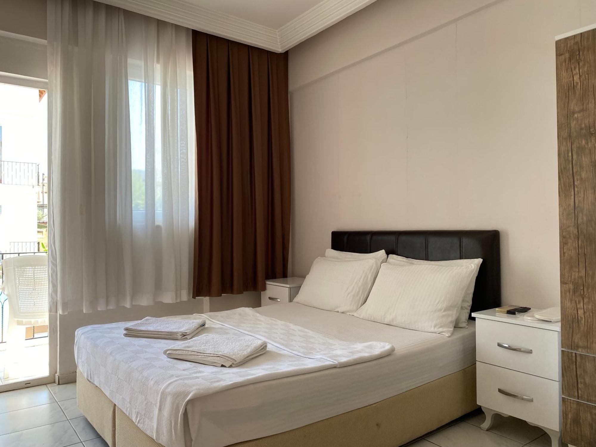 Cam Hotel เฟทิเย ภายนอก รูปภาพ